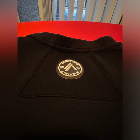 ALPHALETE ELEMENTAL SHIRTS, SHORT N LONG SLEEVE BUNDLE OF 3 ALL MEDIUM - Picture 3 of 10